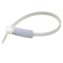 Neutral Marker 4.8 x 190mm Vertical Tag Ties - 100 Pack