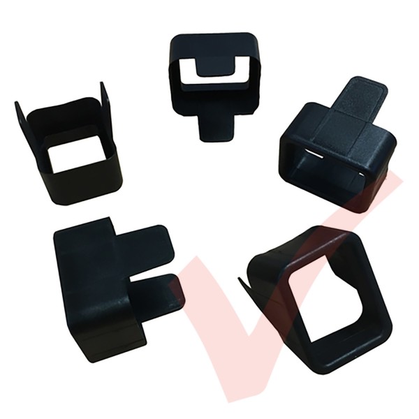 Secure Sleeve C20 into C19 Tab Black - 10 Pack