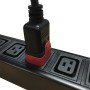 Secure Sleeve C20 into C19 Tab Red - 25 Pack