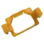 C13 PDU Outlet Lock Yellow - 10 Pack