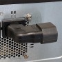 IEC Right Angled C14 Male to C13 Female Power Adaptor