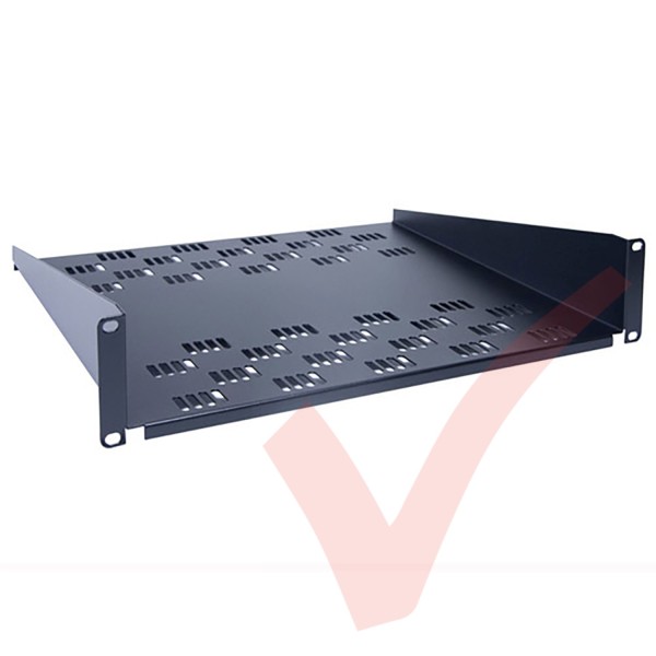 Prism PI 450mm (19") Wide Front Mount Shelf Form Data & Server Cabinets