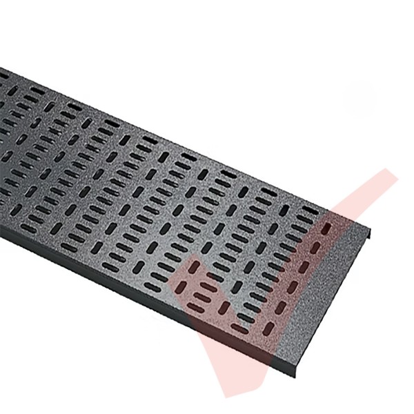 Prism PI 150mm Wide Cable Tray For Data & Server Cabinets