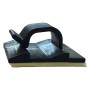 8mm Self Adhesive Cable Clips Black 100 Pack