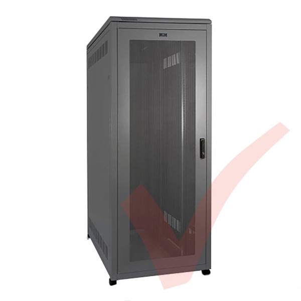 Prism PI Server Cabinet 600mm Width x 1000mm Depth - Black
