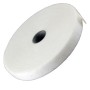 50.0 Metre White Velcro Reel Back to Back