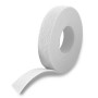 25 Metre White Velcro Reel Hook & Loop
