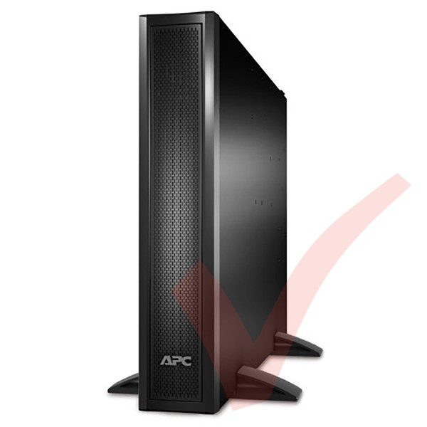SMX120BP2U APC Smart-UPS X 120V External Hot Swap SMX 2U 120V Battery Pack Tower Rack Convertible
