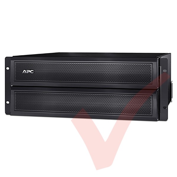 SMX120BP APC Smart-UPS X 120V External Hot Swap SMX 4U 120V Battery Pack Tower Rack Convertible