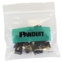 PSL-DCPLX-BL Panduit 10x RJ45 Lock-In Devices & Removal Tool Black