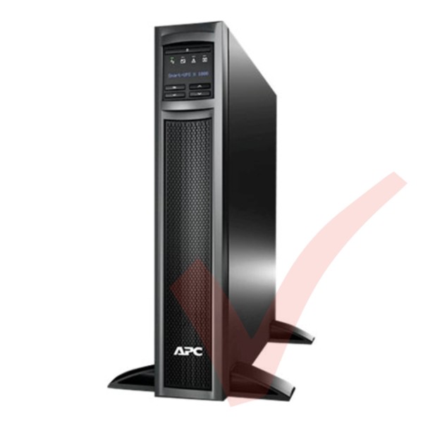 APC Smart-UPS X 1000VA Rack/Tower LCD 230V - SMX1000I
