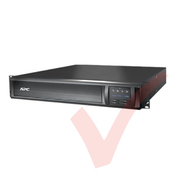APC Smart-UPS X 1500VA Rack/Tower LCD 230V - SMX1500RMI2U