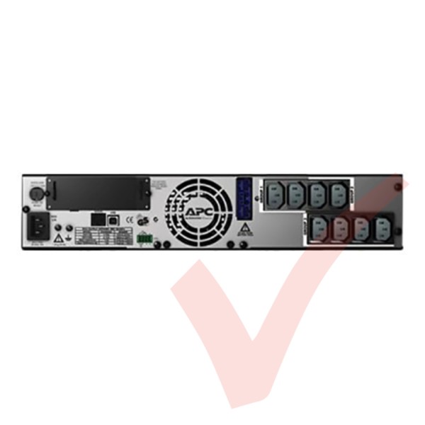 APC Smart-UPS X 1500VA Rack/Tower LCD 230V - SMX1500RMI2U
