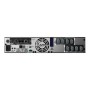 APC Smart-UPS X 1500VA Rack/Tower LCD 230V Network - SMX1500RMI2U-NC