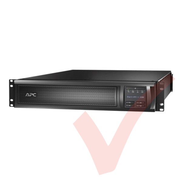 SMX2200RMHV2U APC - Smart-UPS X 2200 Rack LCD 1980W, 8xC13 & 1xC19 Output, C20 Input