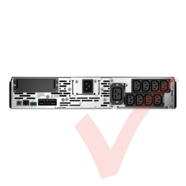 SMX2200RMHV2U APC - Smart-UPS X 2200 Rack LCD 1980W, 8xC13 & 1xC19 Output, C20 Input