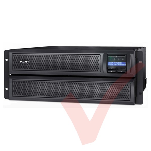 SMX2200HV APC - Smart-UPS X 2200 Tower LCD 1980W, 8xC13 & 2xC19 Output, C20 Input