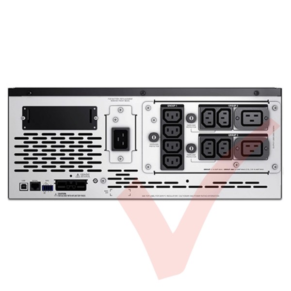 SMX2200HV APC - Smart-UPS X 2200 Tower LCD 1980W, 8xC13 & 2xC19 Output, C20 Input