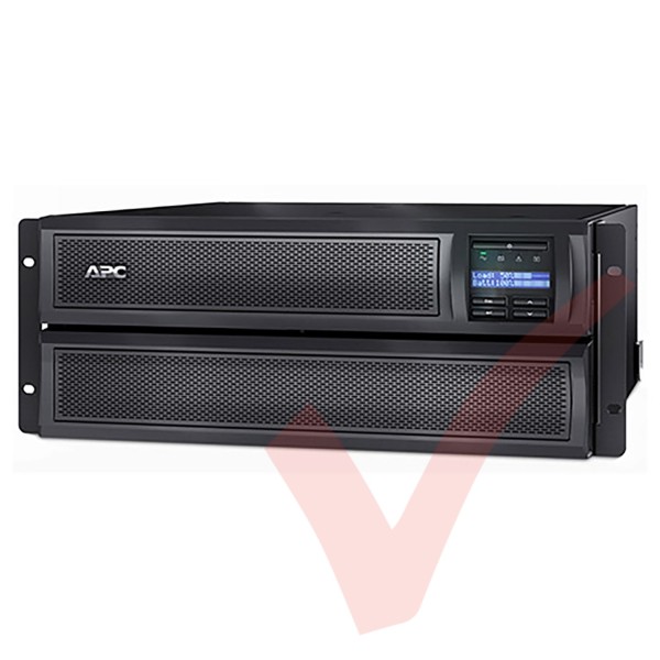 SMX2200HV APC - Smart-UPS X 2200 Tower LCD 1980W, 8xC13 & 2xC19 Output, C20 Input