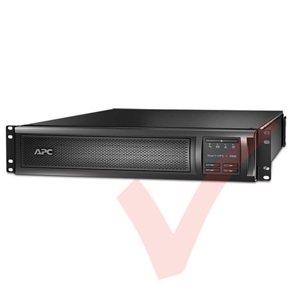 SMX2200HV APC - Smart-UPS X 2200 Tower LCD 1980W, 8xC13 & 2xC19 Output, C20 Input