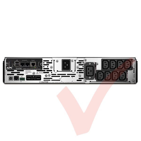 SMX2200HV APC - Smart-UPS X 2200 Tower LCD 1980W, 8xC13 & 2xC19 Output, C20 Input