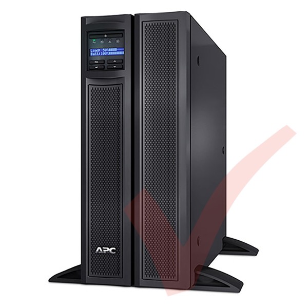 SMX3000HV APC - Smart-UPS X 3000 Tower LCD 2700W, 8xC13 & 2xC19 Output, C20 Input