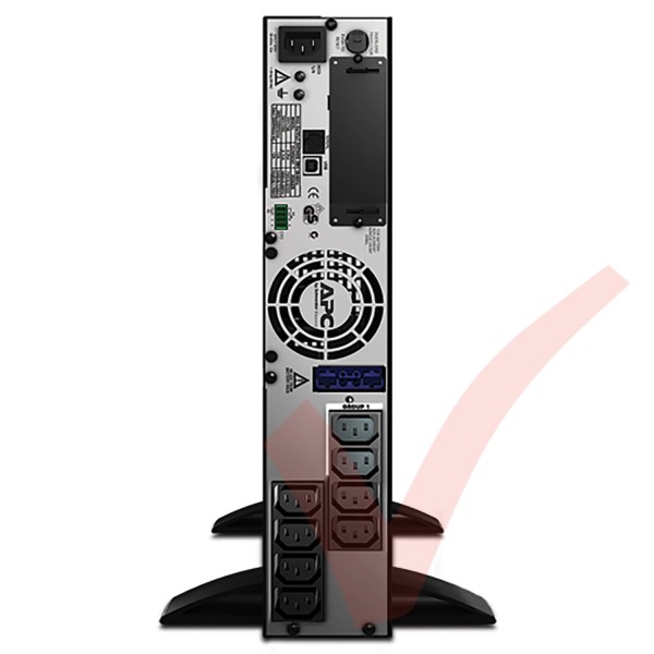 SMX3000HVNC APC - Smart-UPS X 3000 Tower LCD Management 2700W, 8xC13 & 2xC19 Output, C20 Input