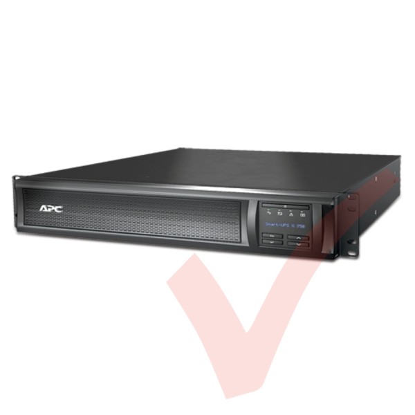 SMX750INC APC - Smart-UPS, 8xC13 Output, C14 Input