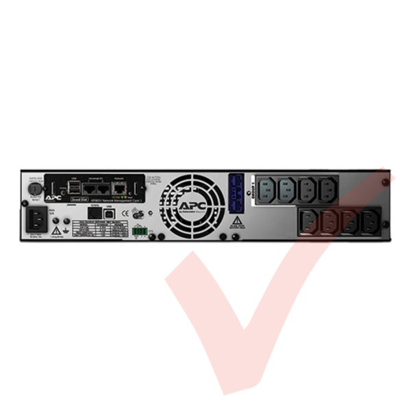 SMX750INC APC - Smart-UPS, 8xC13 Output, C14 Input