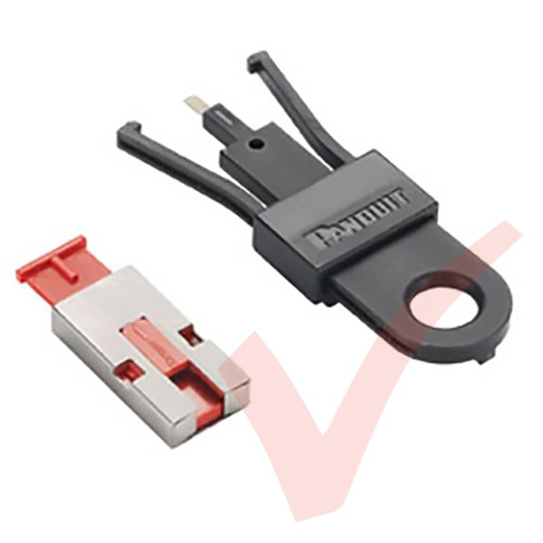 Panduit USB Type A Blackout Device 5 Pack - PSL-USBA