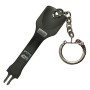 Patchsave Removal Tool (Black Key) for LC Fibre Security Boot Clips