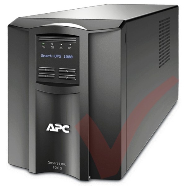 APC Smart-UPS 1000VA LCD 230V - SMT1000I
