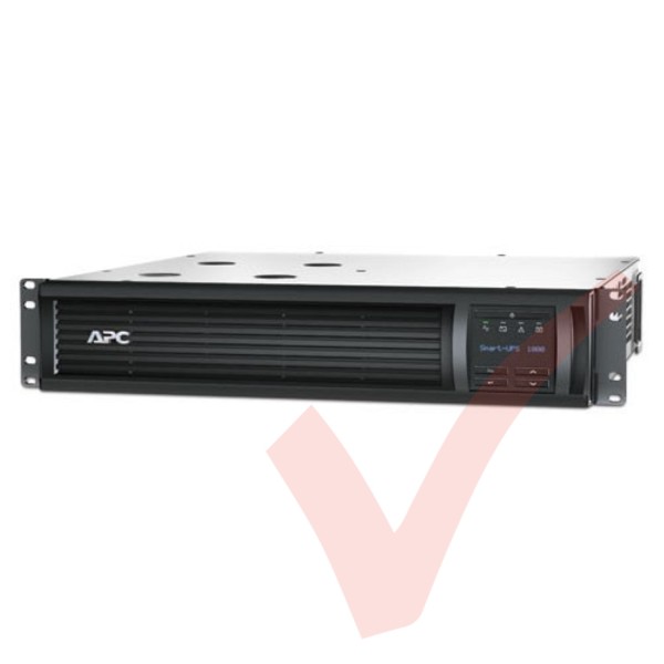 APC Smart-UPS 1000VA LCD RM 2U 230V - SMT1000RMI2U