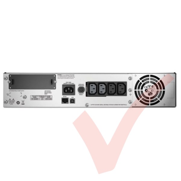 APC Smart-UPS 1000VA LCD RM 2U 230V - SMT1000RMI2U
