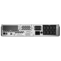 SMT2200RMI2U APC Smart-UPS 2200VA LCD Rack 2U 1980W 230V, 8x C13 & 1x C19 Output, 1x C20 Input