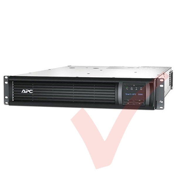 APC Smart-UPS 3000VA LCD RM 2U 230V - SMT3000RMI2U