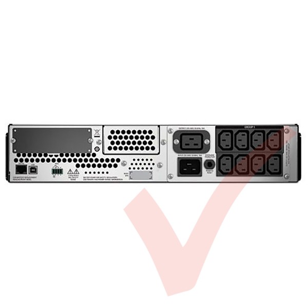 SMT3000RMI2UC APC Smart-UPS 3000VA LCD Rack 2U