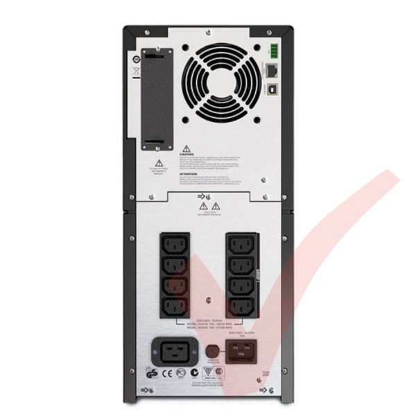 APC Smart-UPS 3000VA LCD 230V - SMT3000I
