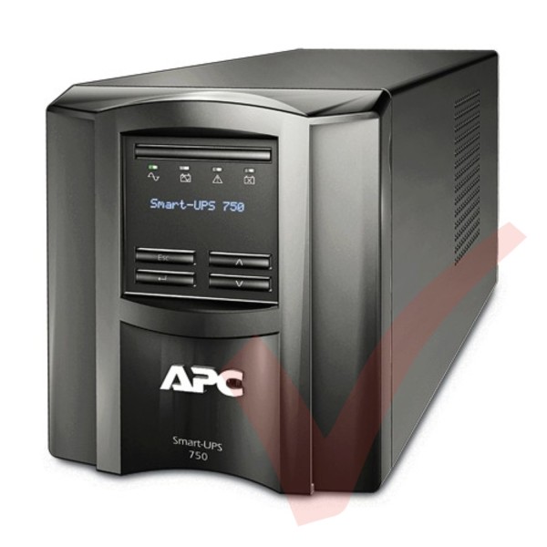 APC Smart-UPS 750VA LCD 230V - SMT750I