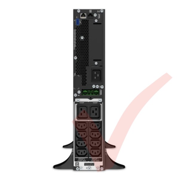 SRT2200XLI APC Smart-UPS SRT 2200VA Tower 1980W, 8x C13 & 2x C19 Output, 1x C20 Input