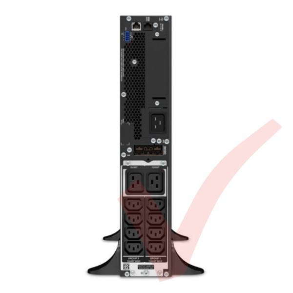 SRT3000XLI APC Smart-UPS SRT 3000VA Tower 2700W, 8x C13 & 2x C19 Output, 1x C20 Input
