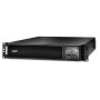 SRT2200RMXLI-NC APC Smart-UPS SRT Rack Mount 2200VA Mgmt 1980W, 8x C13 & 2x C19 Output, 1x C20 In