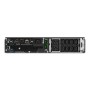 SRT2200RMXLI-NC APC Smart-UPS SRT Rack Mount 2200VA Mgmt 1980W, 8x C13 & 2x C19 Output, 1x C20 In