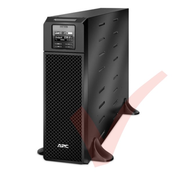 SRT10KXLI APC Smart-UPS SRT Tower 10000VA Mgmt 10000W, 6x C13 & 4x C19 Output, Hardwired