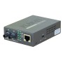 Planet 10/100TX RJ45 - 100FX ST MultiMode Media Converter - FT801UK