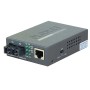 Planet 10/100TX RJ45 -100FX 15km Singlemode Media Converter FT802S15