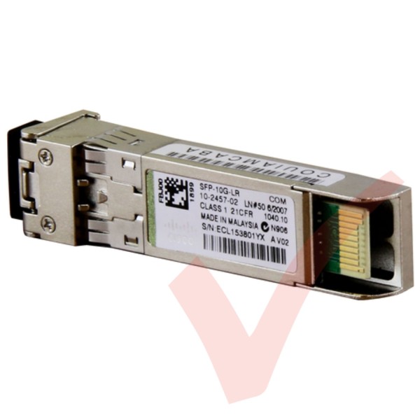 Cisco - SFP+ transceiver - 10GBase-LR - LC/PC single mode - SFP-10G-LR