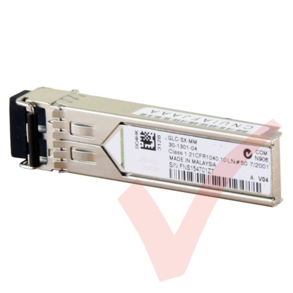 Cisco GE SFP, LC connector SX Original transceiver - GLC-SX-MM