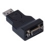 Display Port Male - HD15 VGA Female Black Adapter