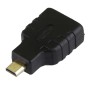 HDMI Female - HDMI Micro Male Type D Adapter